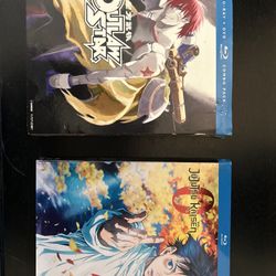 Outlaw Star Anime Collection 