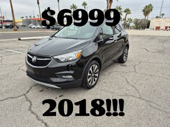 2018 Buick Encore