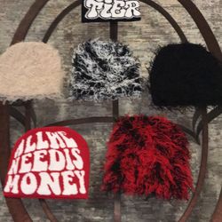 Fashionable Beanies (Offers only comes in package)
