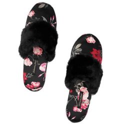Victoria Secret Satin Slipper 