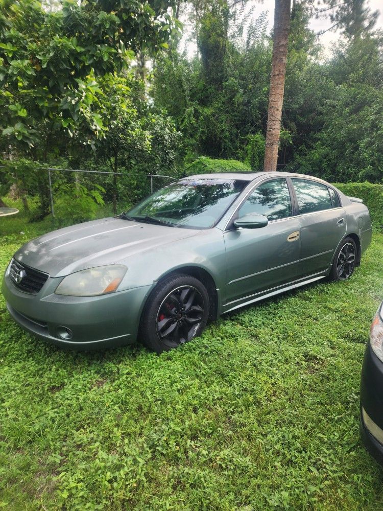 2005 Nissan Altima
