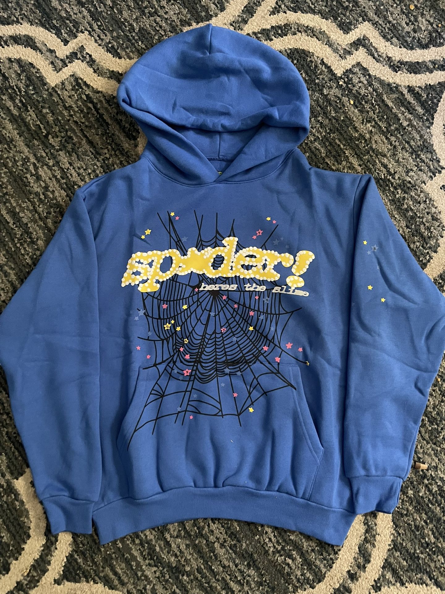 Spider Size/m