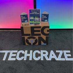 Lenovo Legion Tower 5i Gaming Desktop 