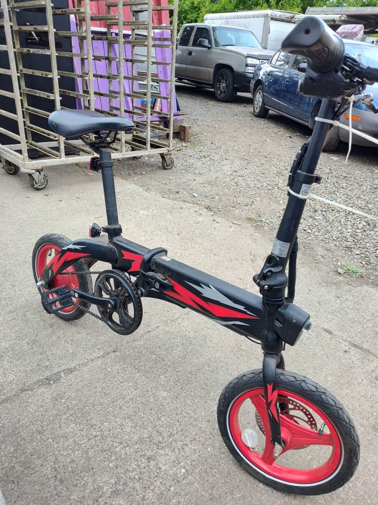 E Bike