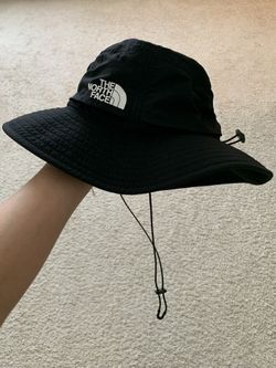 The North Face Black Hat, Size L-XL