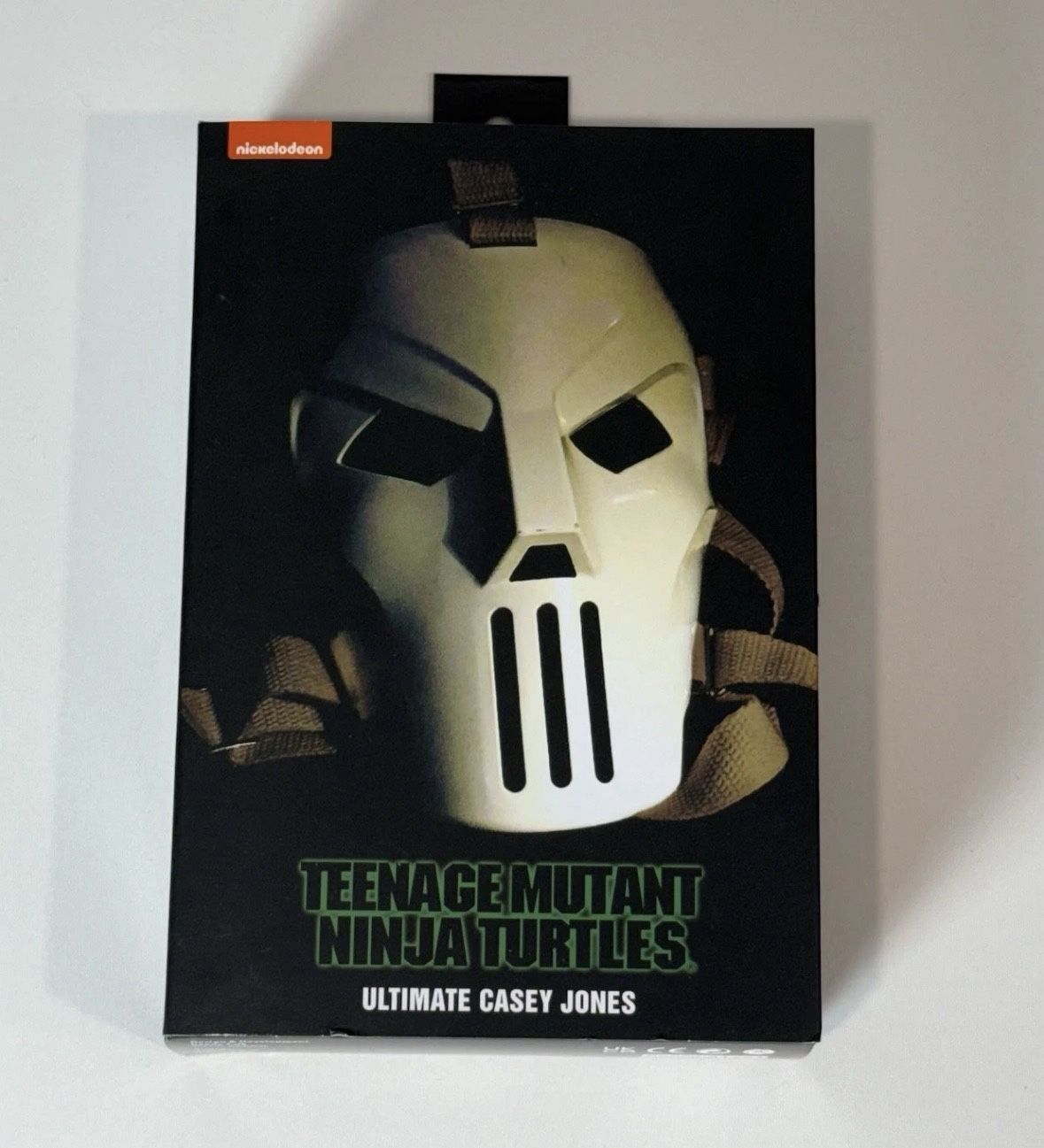 NECA Teenage Mutant Ninja Turtles 1990 Movie 7” Figure Ultimate Casey Jones TMNT