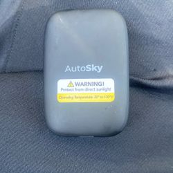 AutoSky Carplay w/ Netflix, Youtube, & Bluetooth