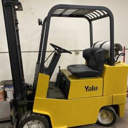 Yale Forklift
