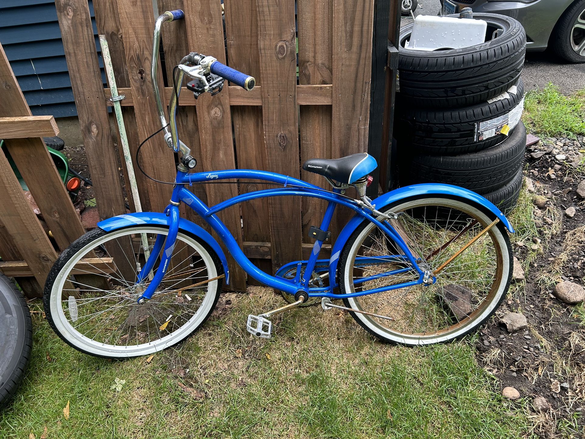 Schwinn Beach Cruiser Bike for Sale in Bedford Corners, NY - OfferUp