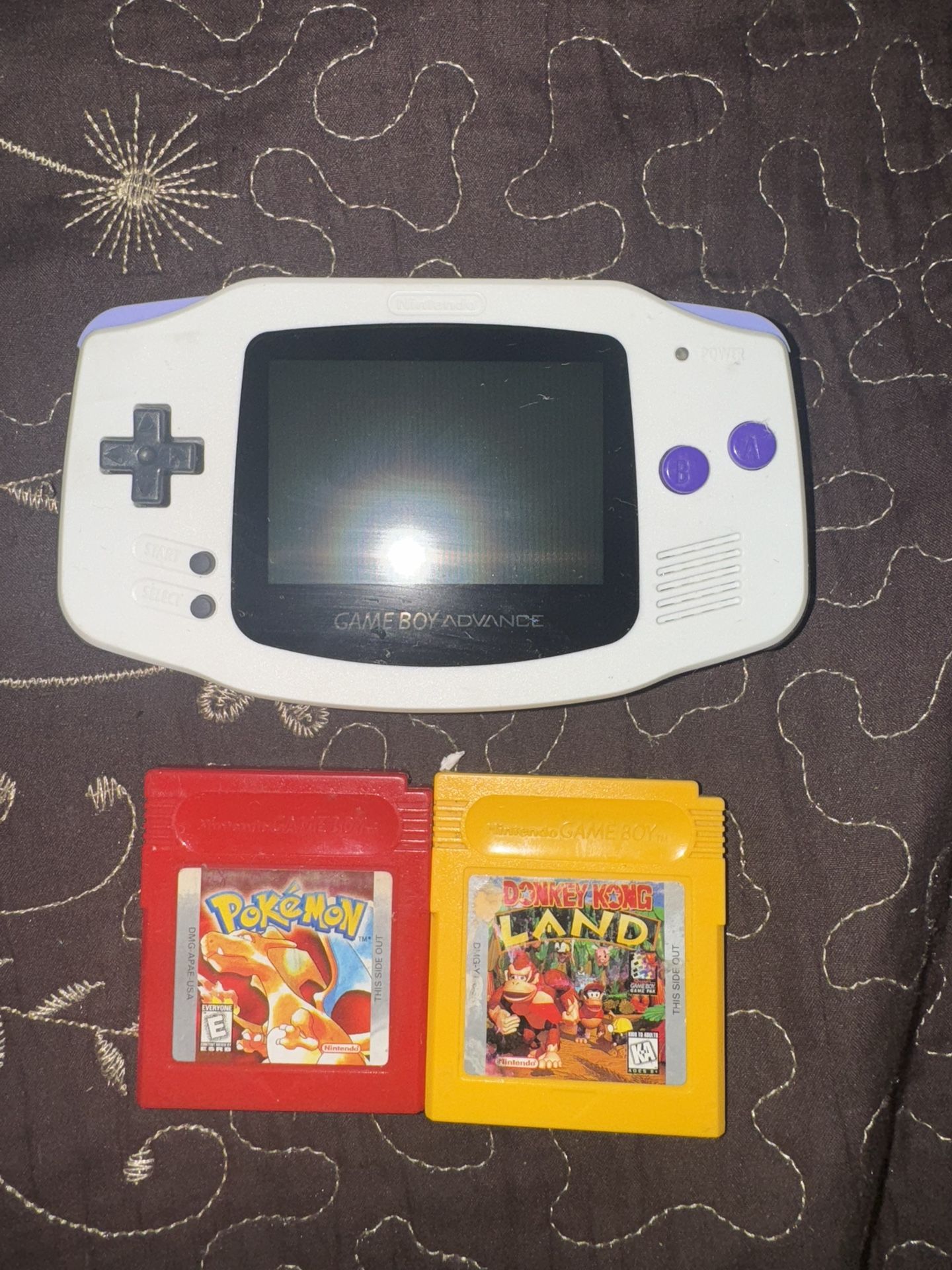 Gameboy Advance
