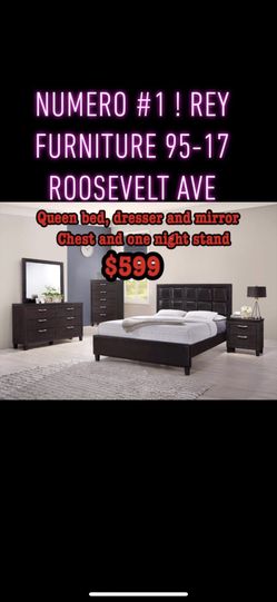 Full bedroom set
