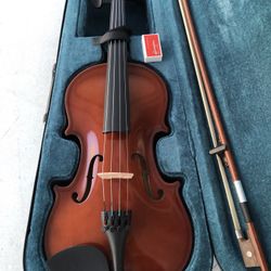 New Violin 