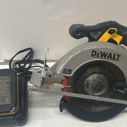 Dewalt Circular Saw 