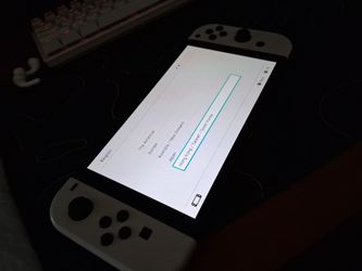 Nintendo oled