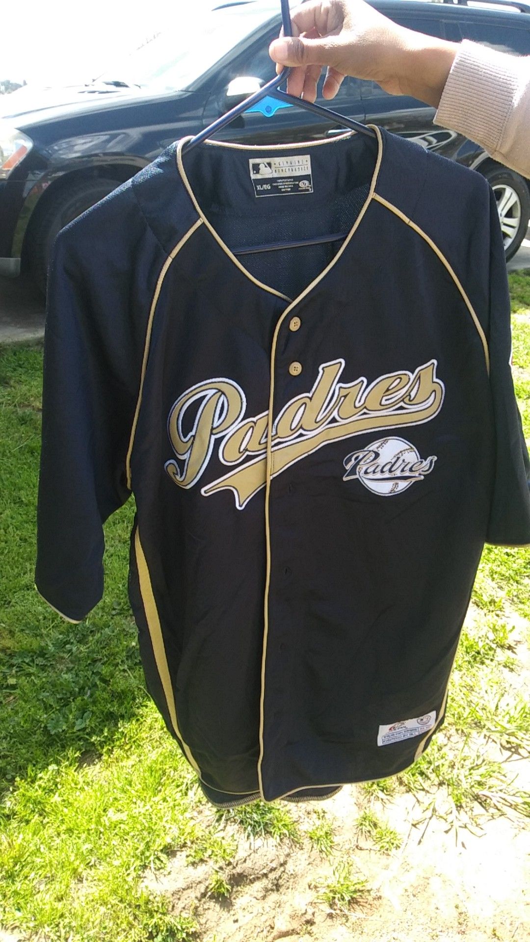 Padres jersey