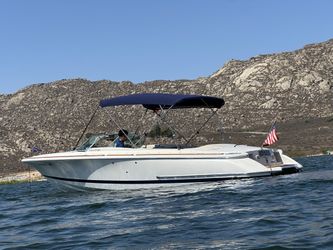 2002 ChrisCraft Launch 25 Heritage Package