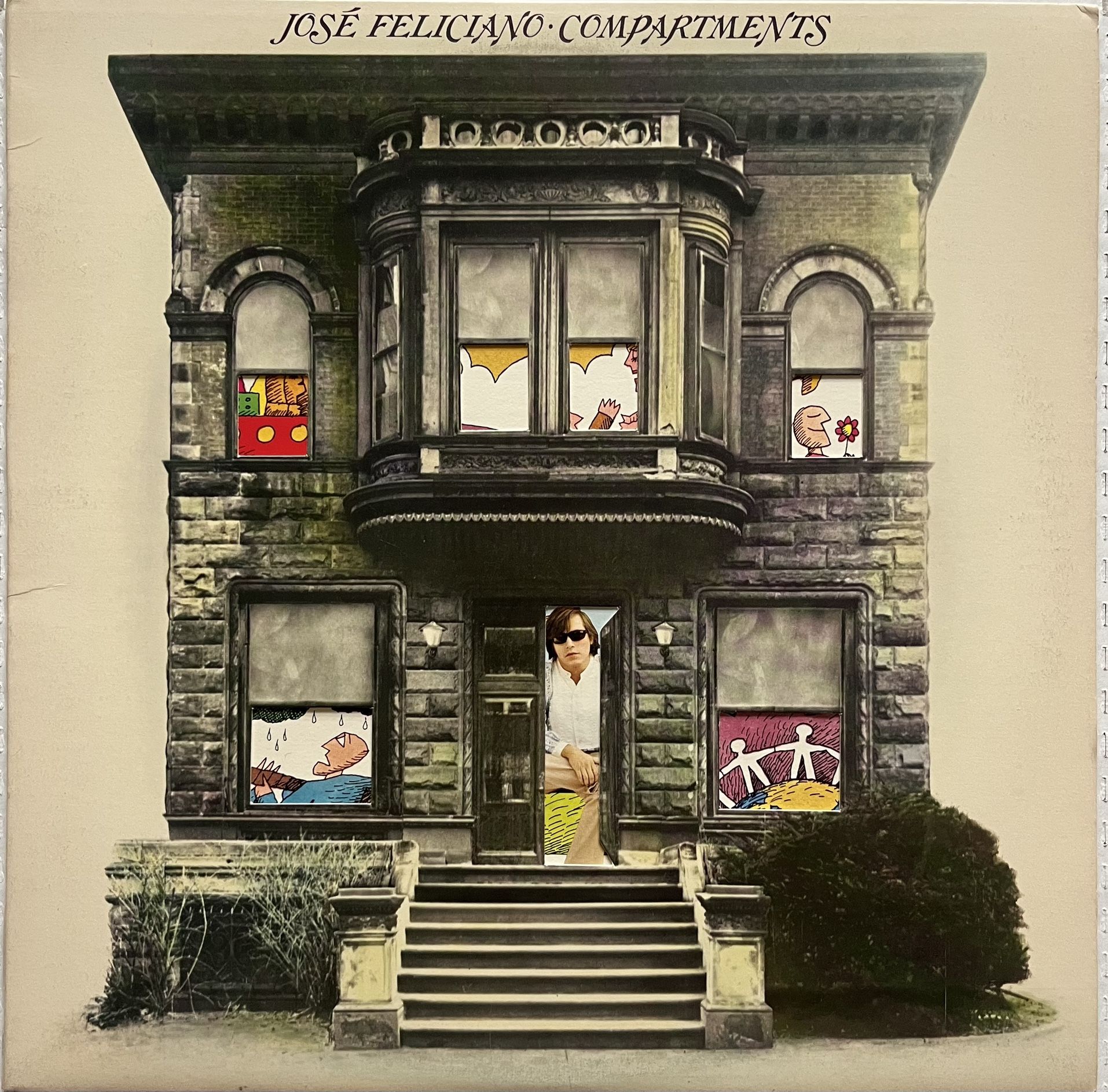 Jose Feliciano-Compartments