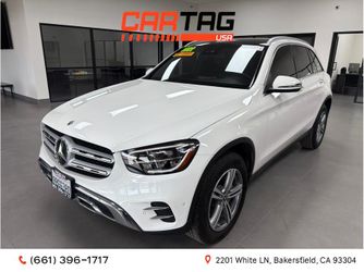 2022 Mercedes-Benz GLC 300