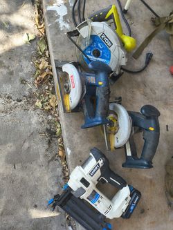 Tool Lot Read Description 