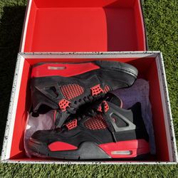 Jordan Red Thunder