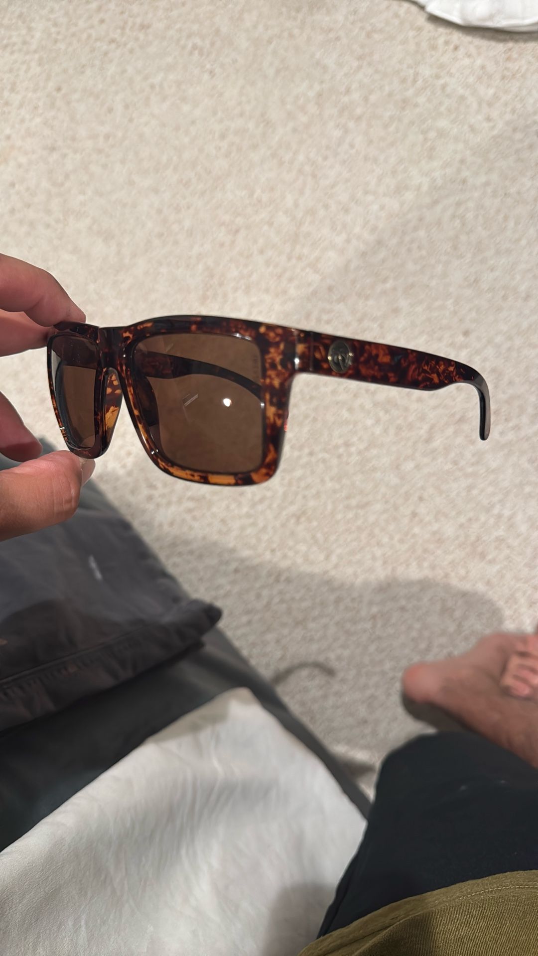 Heatwave Glasses. Men’s. Xl Vise Turquoise