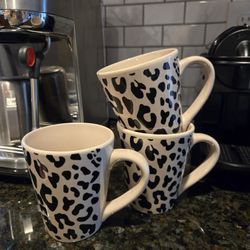 Coffee Tea Cups 