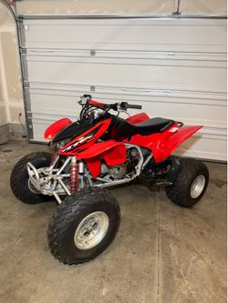 2004 Honda TRX 450r