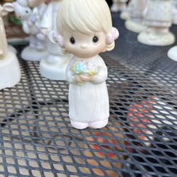 Precious Moments Junior Bridesmaid