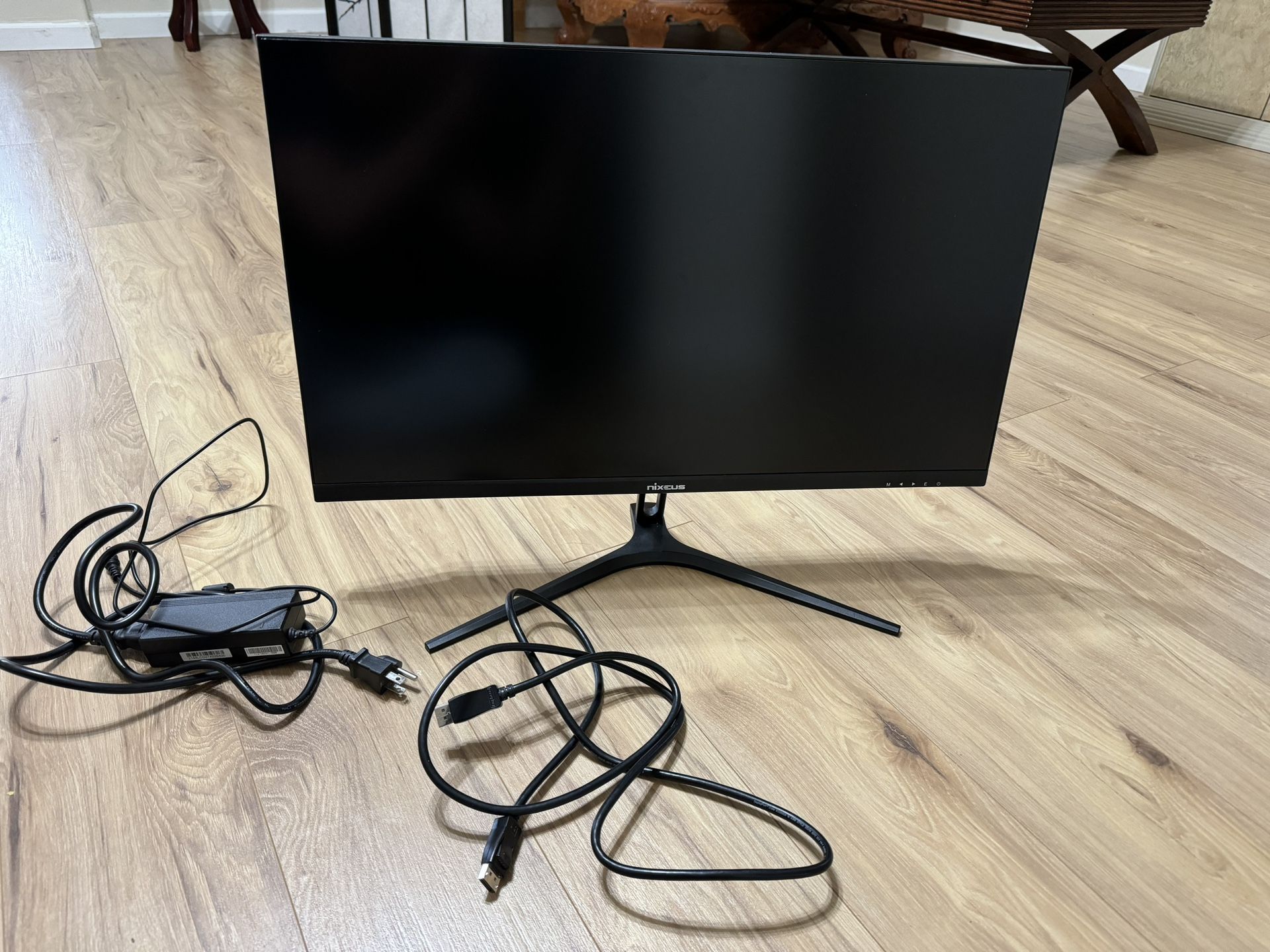 Nixeus EDG 27” QHD 1440P 240Hz IPS Monitor