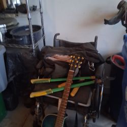 Wheelchair 