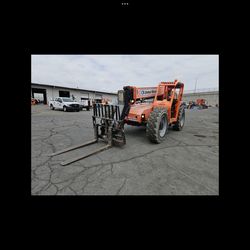 Fork lift 2016 skytrak