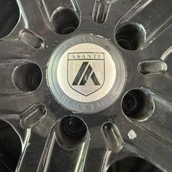 ASANTI 265/35 R22 102W