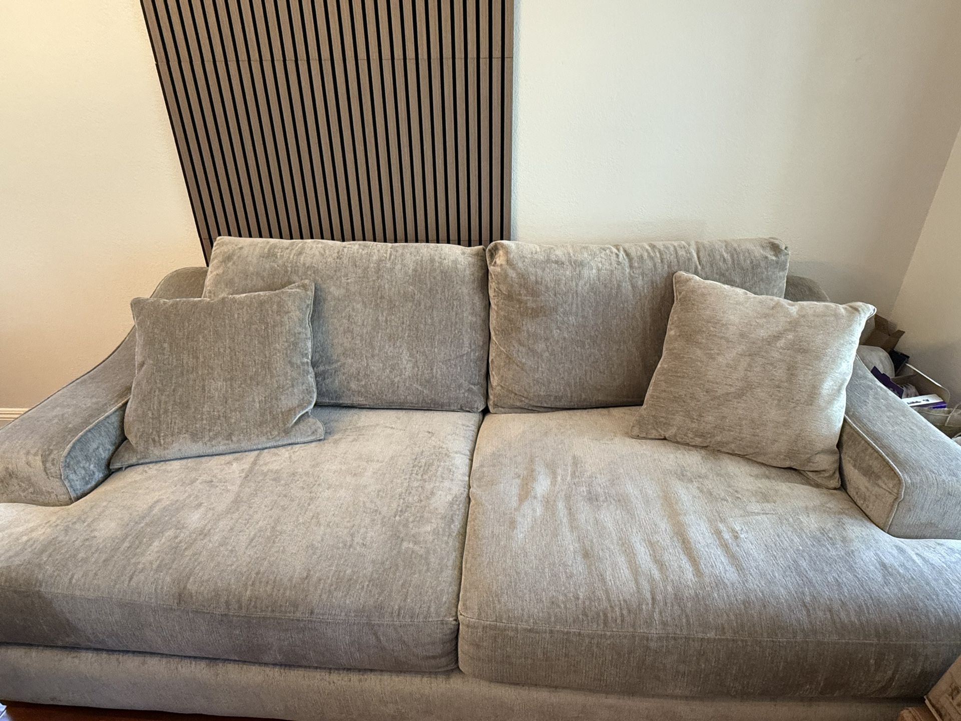 Couch With Queen Sleeper Sofa 