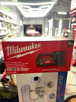 Milwaukee M18