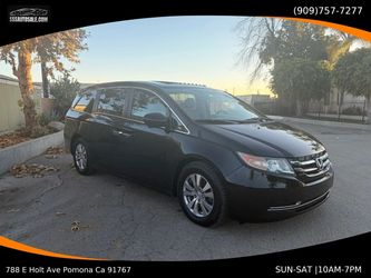 2014 Honda Odyssey