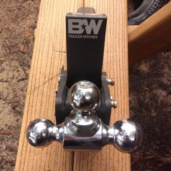 B&W Drop Hitch 