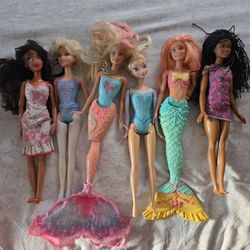 Barbies
