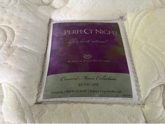 Serta Queen mattress
