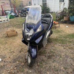 2006 Honda Silver Wing 