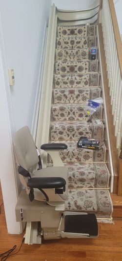 Electric Stairlift