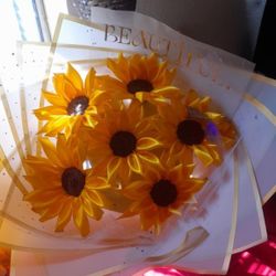 Yellow Flowers
