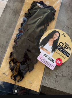 Hair extensions