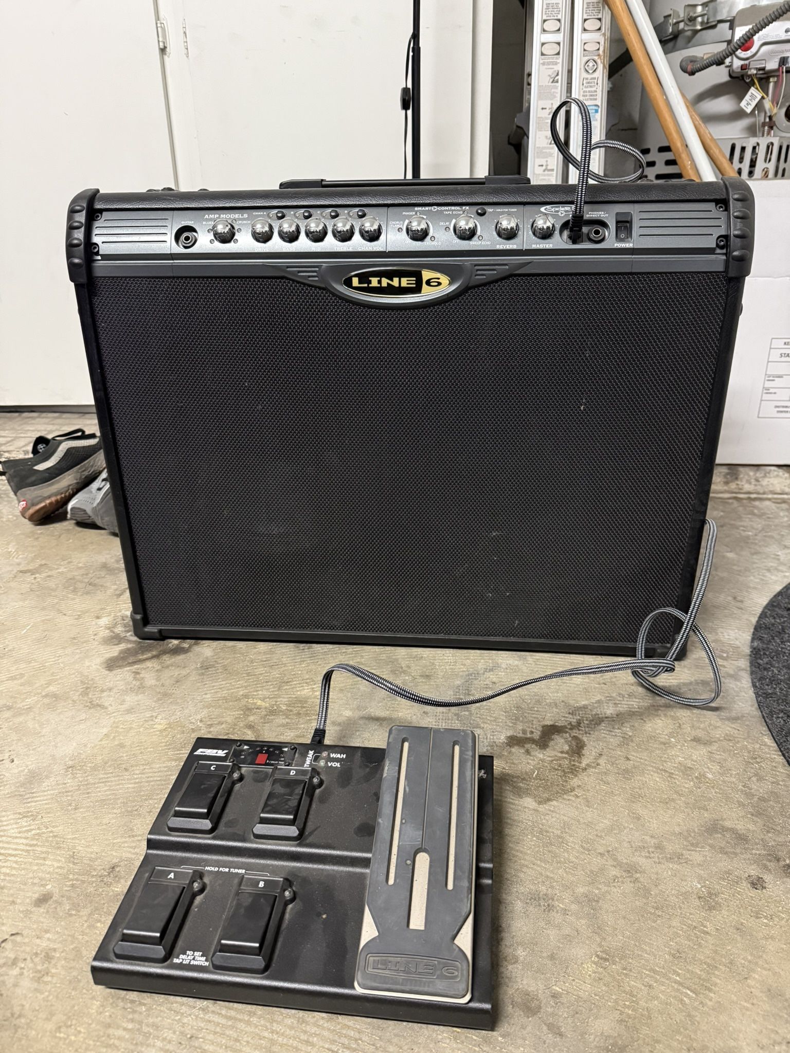 Line 6 Spider II