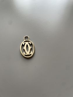 cartier pendant