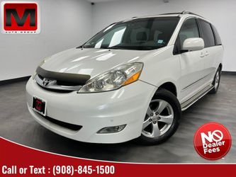 2006 Toyota Sienna