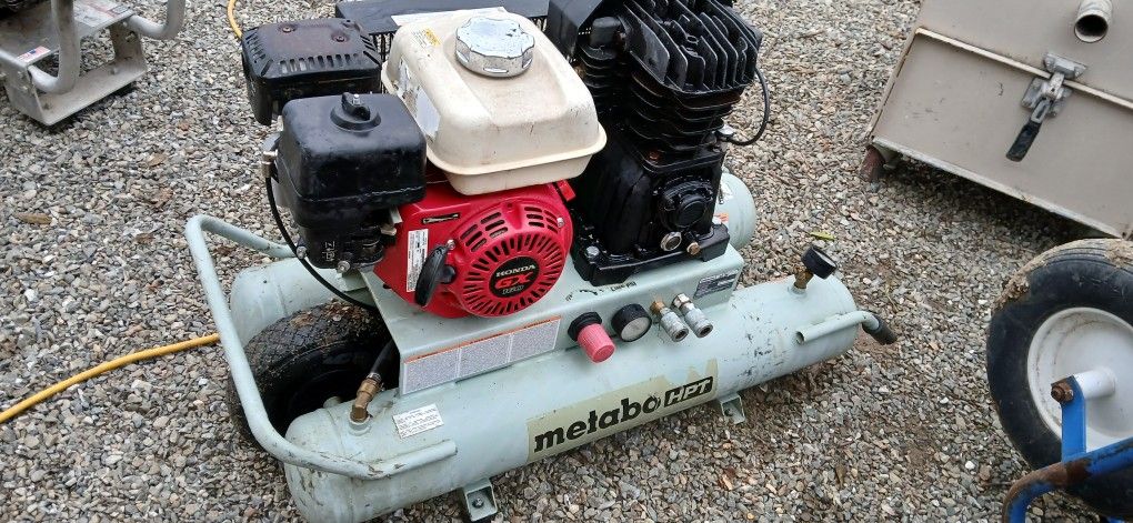 Metabolism Gas Air Compressor 