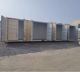 40FT Double Door Container