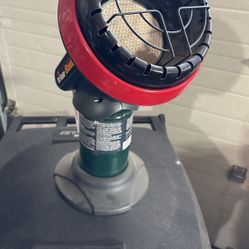 Little Buddy Heater