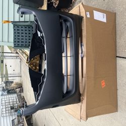 bumper for 2010-12 nissan altima sedan