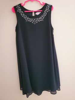Girls dress size 9-10Y